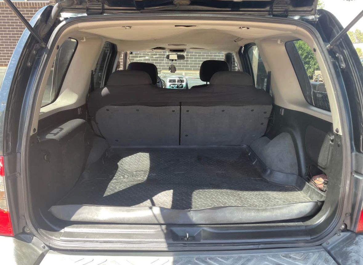 Used 2003 Nissan Xterra SE S/C w/ Protection Pkg AWD/4WD image 14