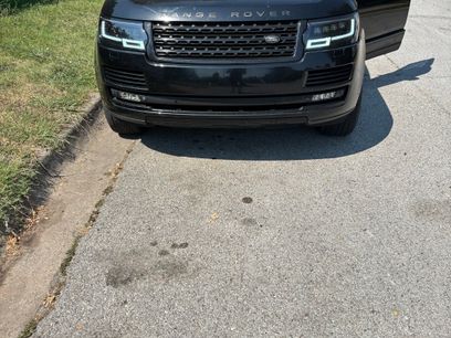 Used 2013 Land Rover Range Rover HSE