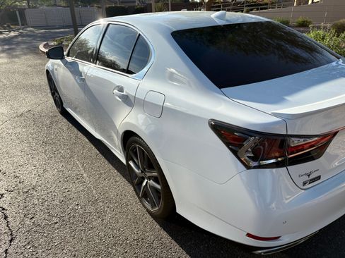 Used 2018 Lexus GS 350 F Sport image 10