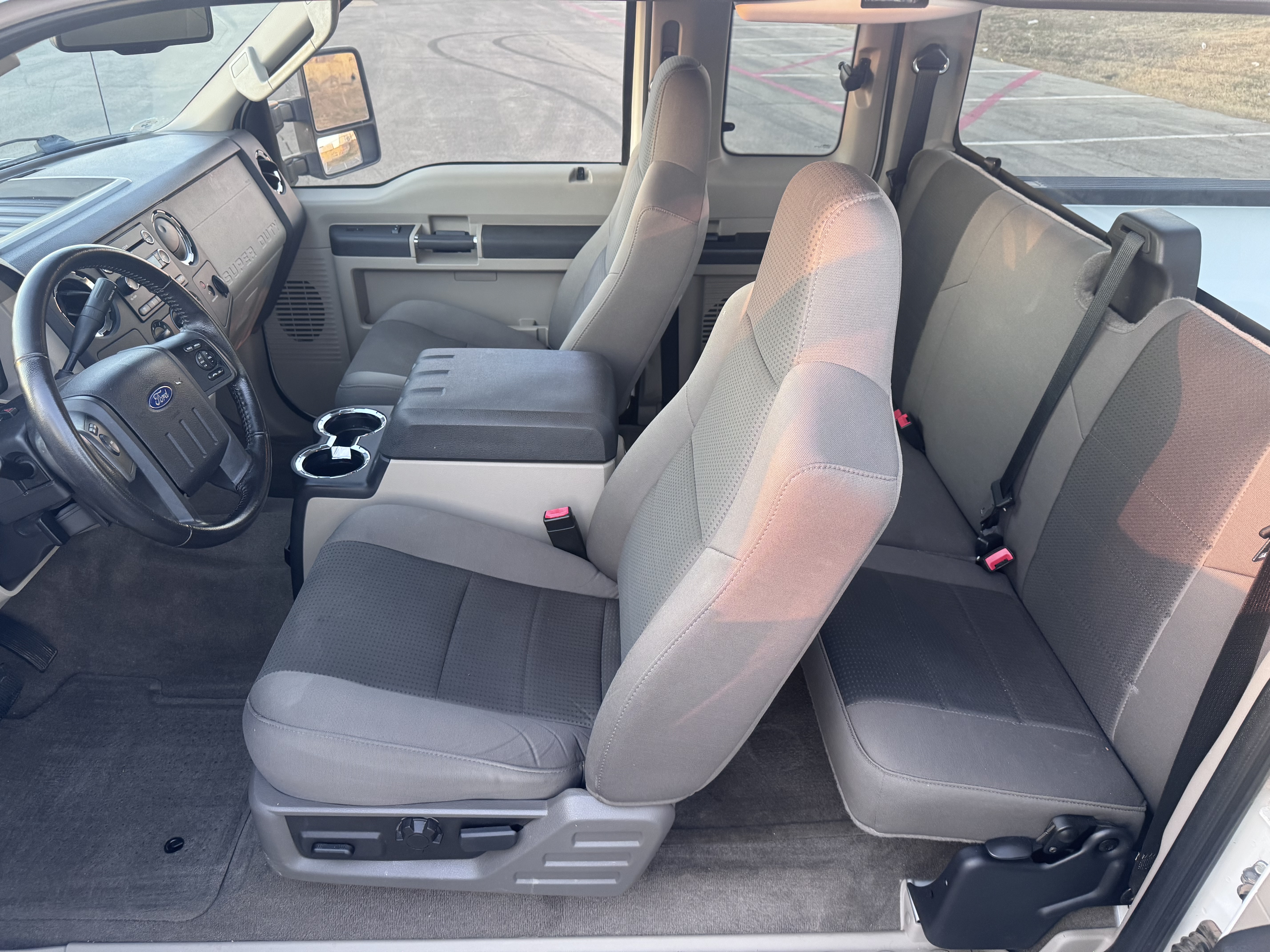 Used 2010 Ford F250 XLT RWD image 9