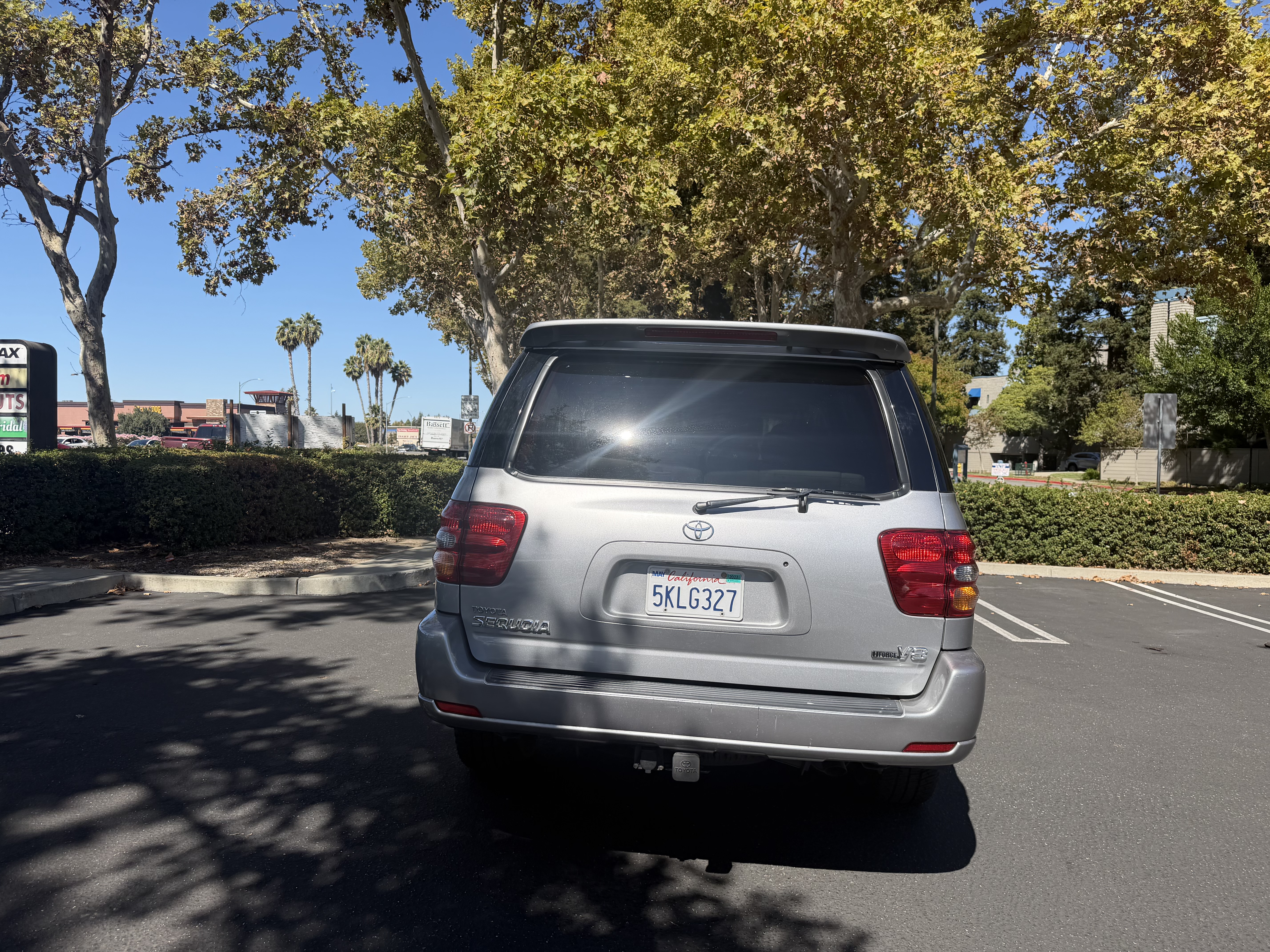 Used 2004 Toyota Sequoia Limited RWD image 16