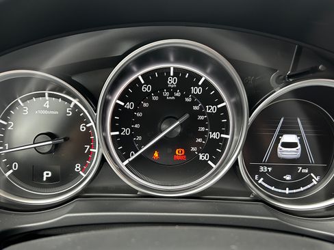 Used 2025 MAZDA CX-5 AWD 2.5 S w/ Preferred Package image 9