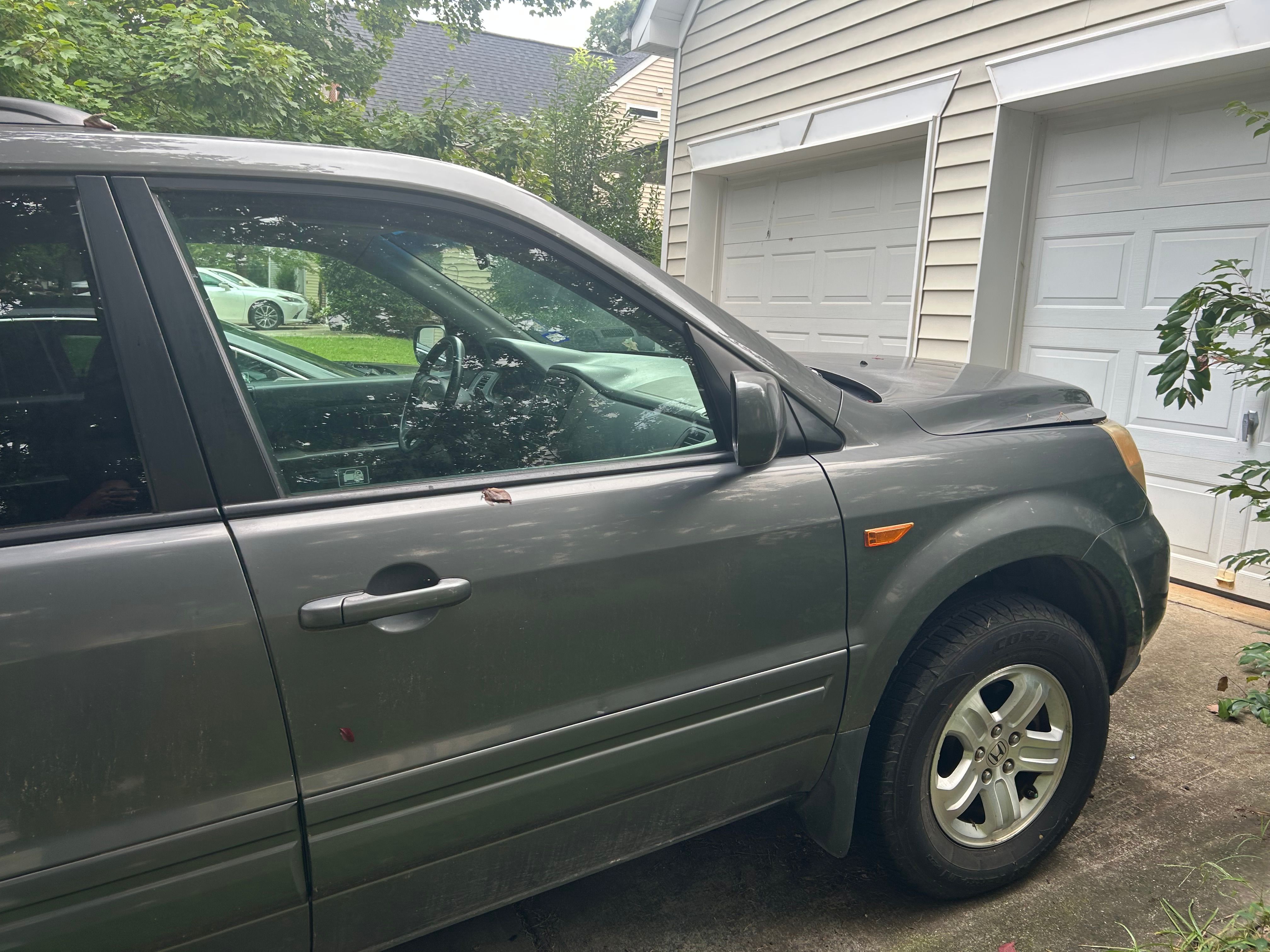 Used 2008 Honda Pilot VP image 9