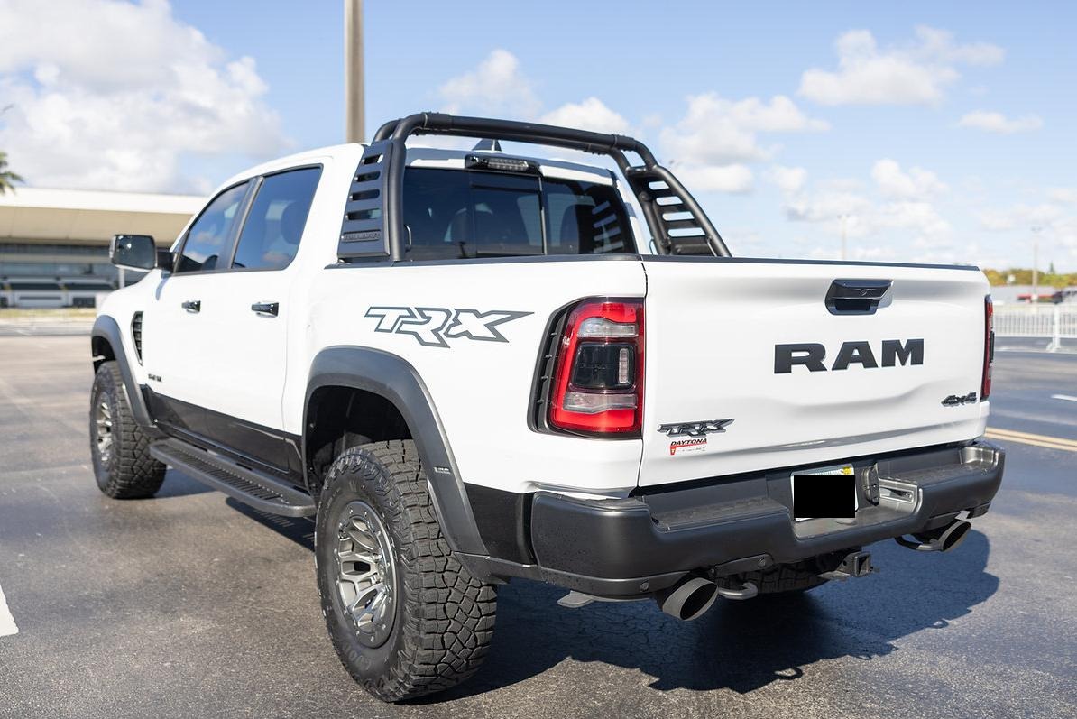 Used 2024 RAM 1500 TRX AWD/4WD image 5