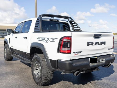 Used 2024 RAM 1500 TRX AWD/4WD image 5