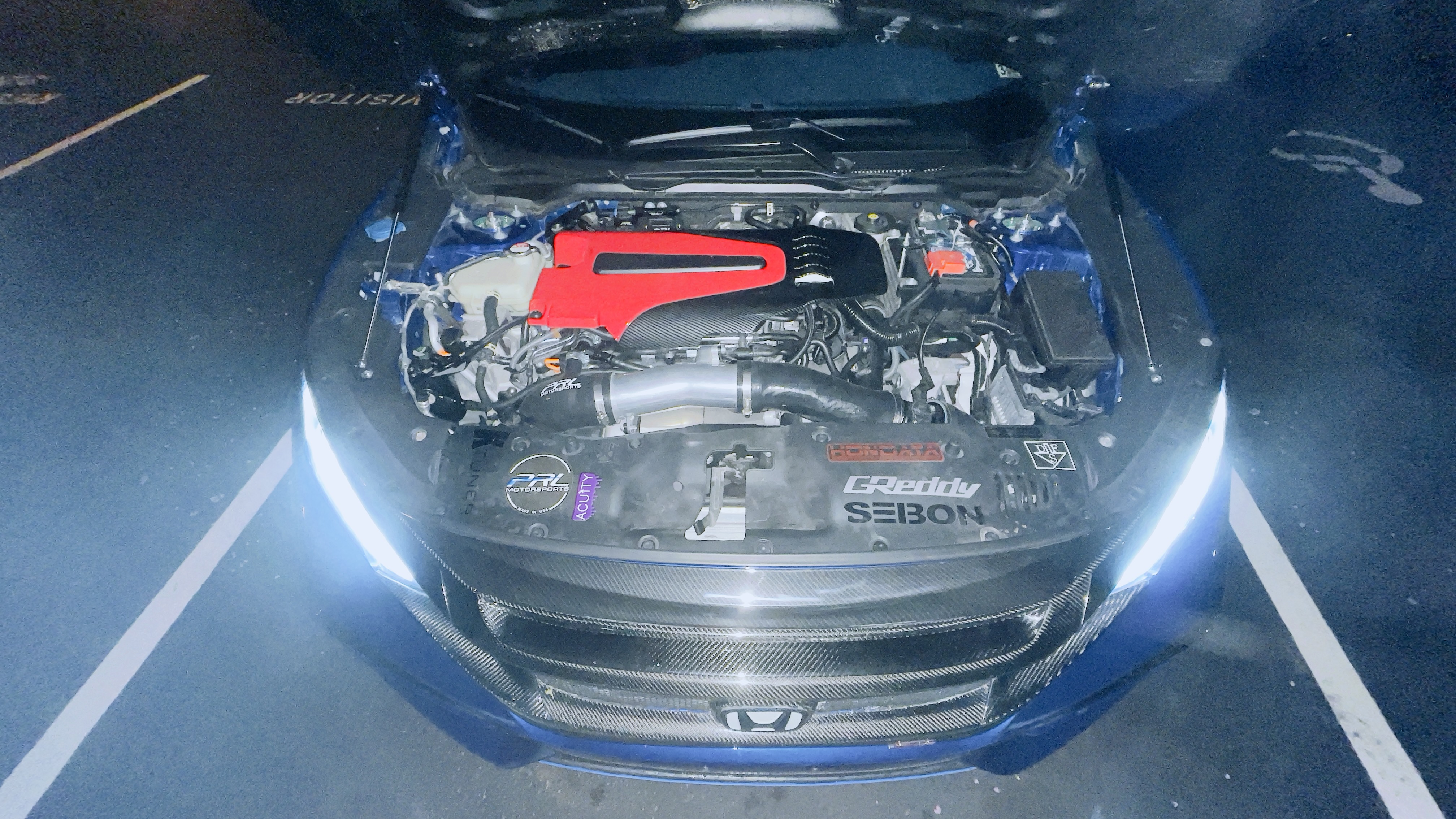Used 2020 Honda Civic Si image 20