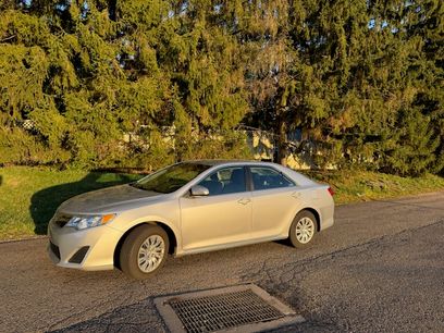 Used 2013 Toyota Camry LE