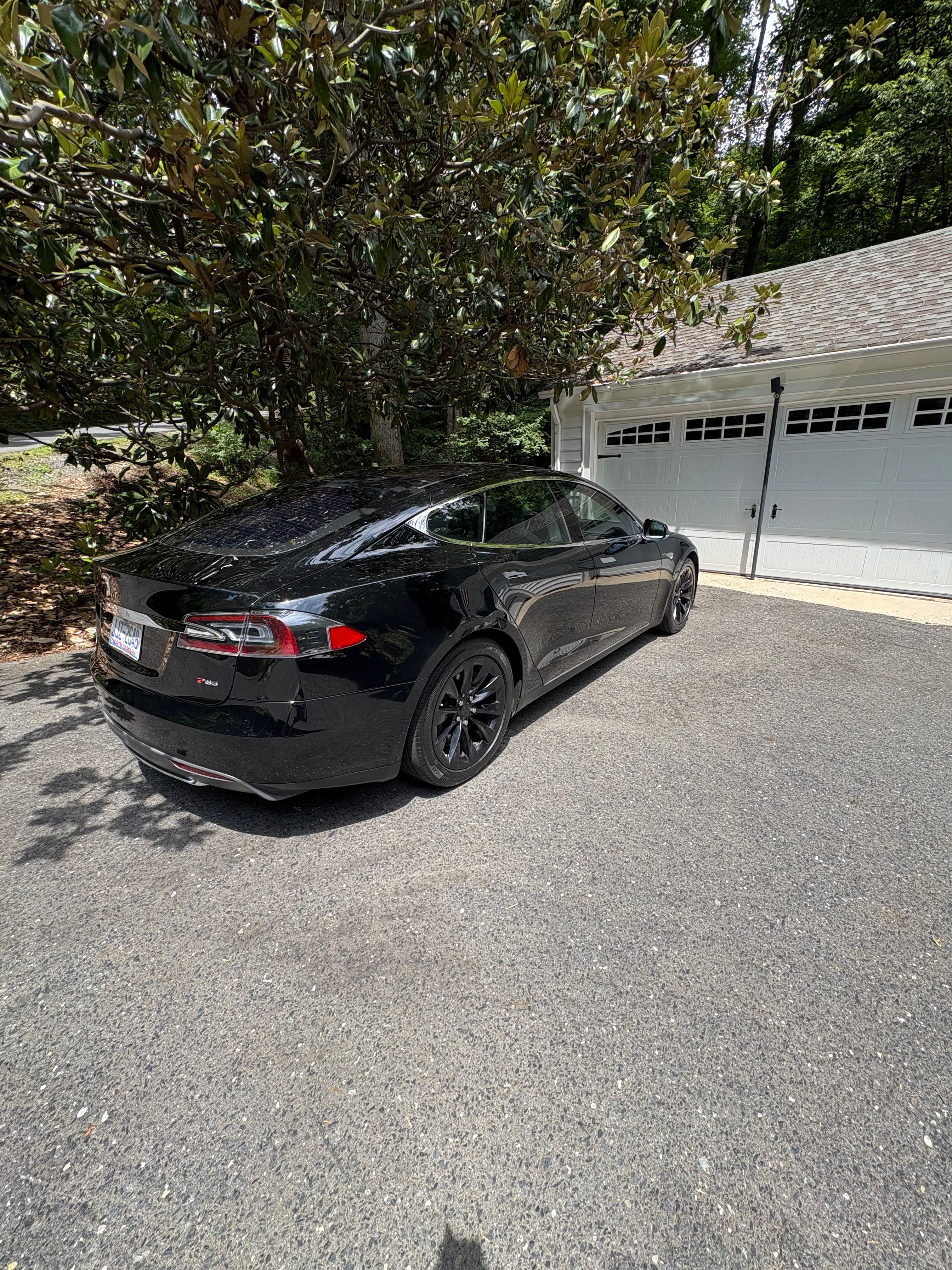 Used 2013 Tesla Model S Performance RWD image 5