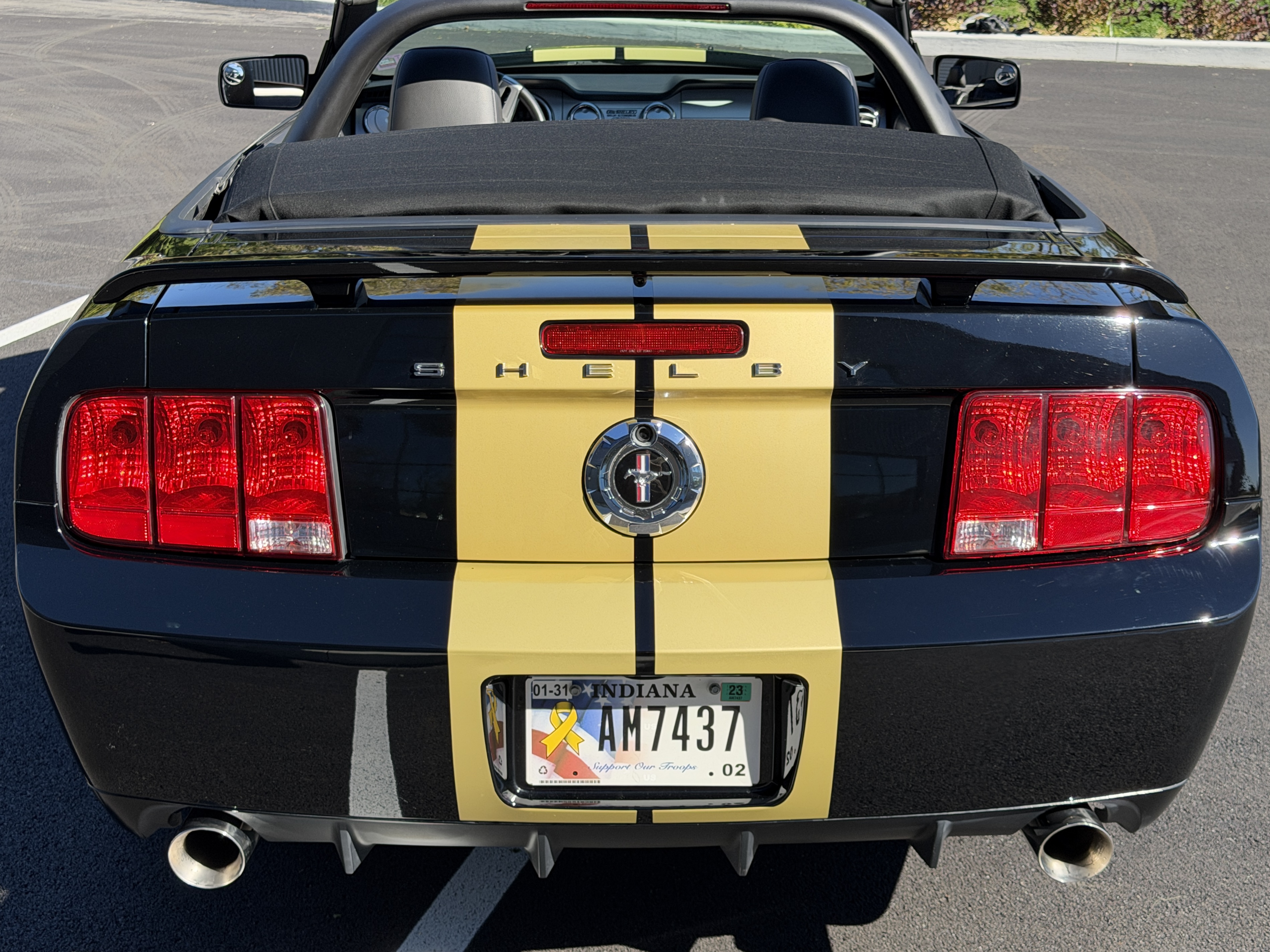 Used 2007 Ford Mustang GT RWD image 14