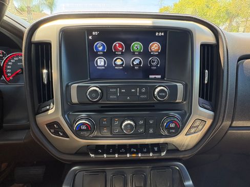 Used 2015 GMC Sierra 3500 Denali w/ Duramax Plus Package AWD/4WD image 14