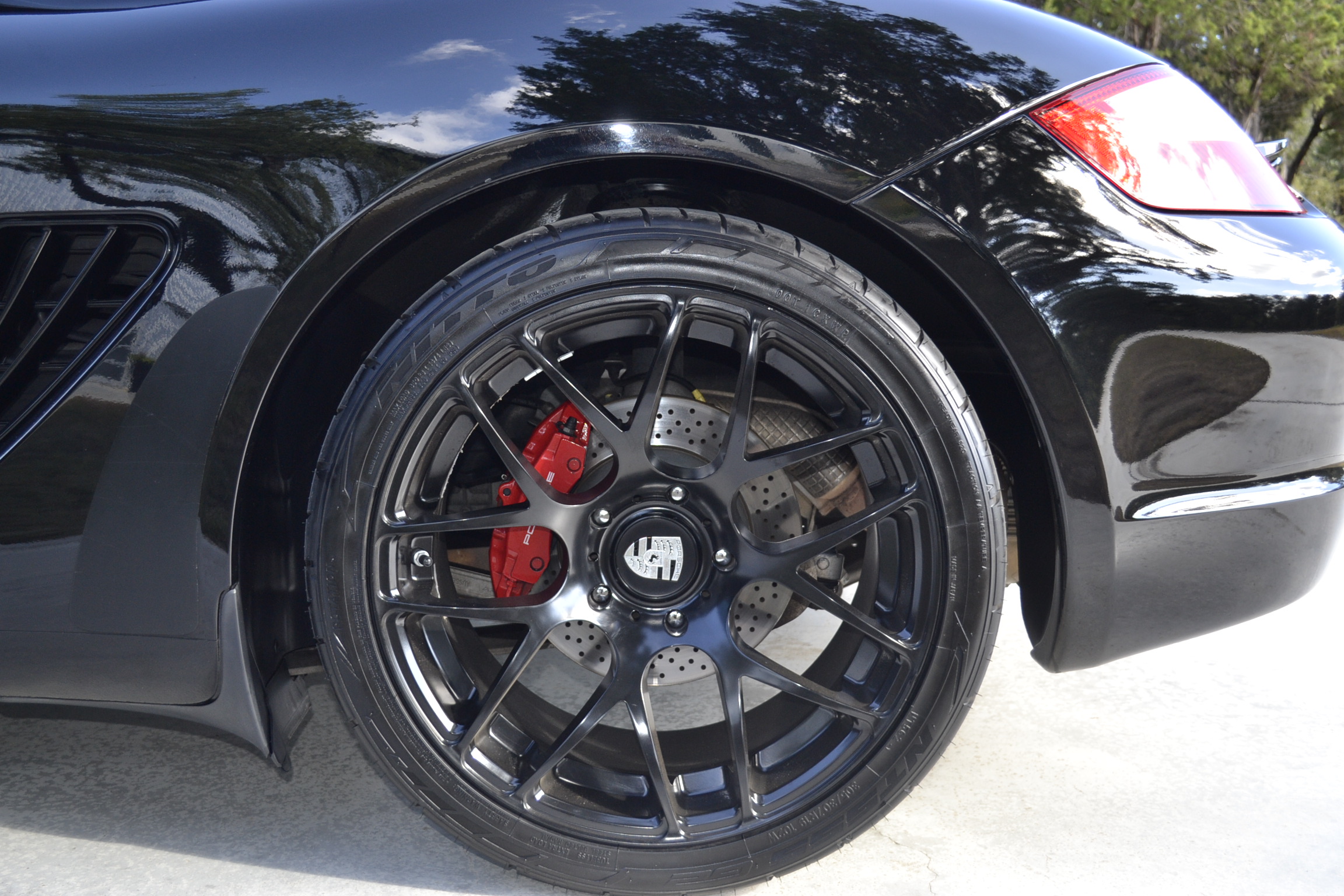 Used 2007 Porsche Cayman S RWD image 17