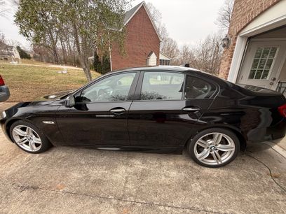 Used 2012 BMW 550i Sedan