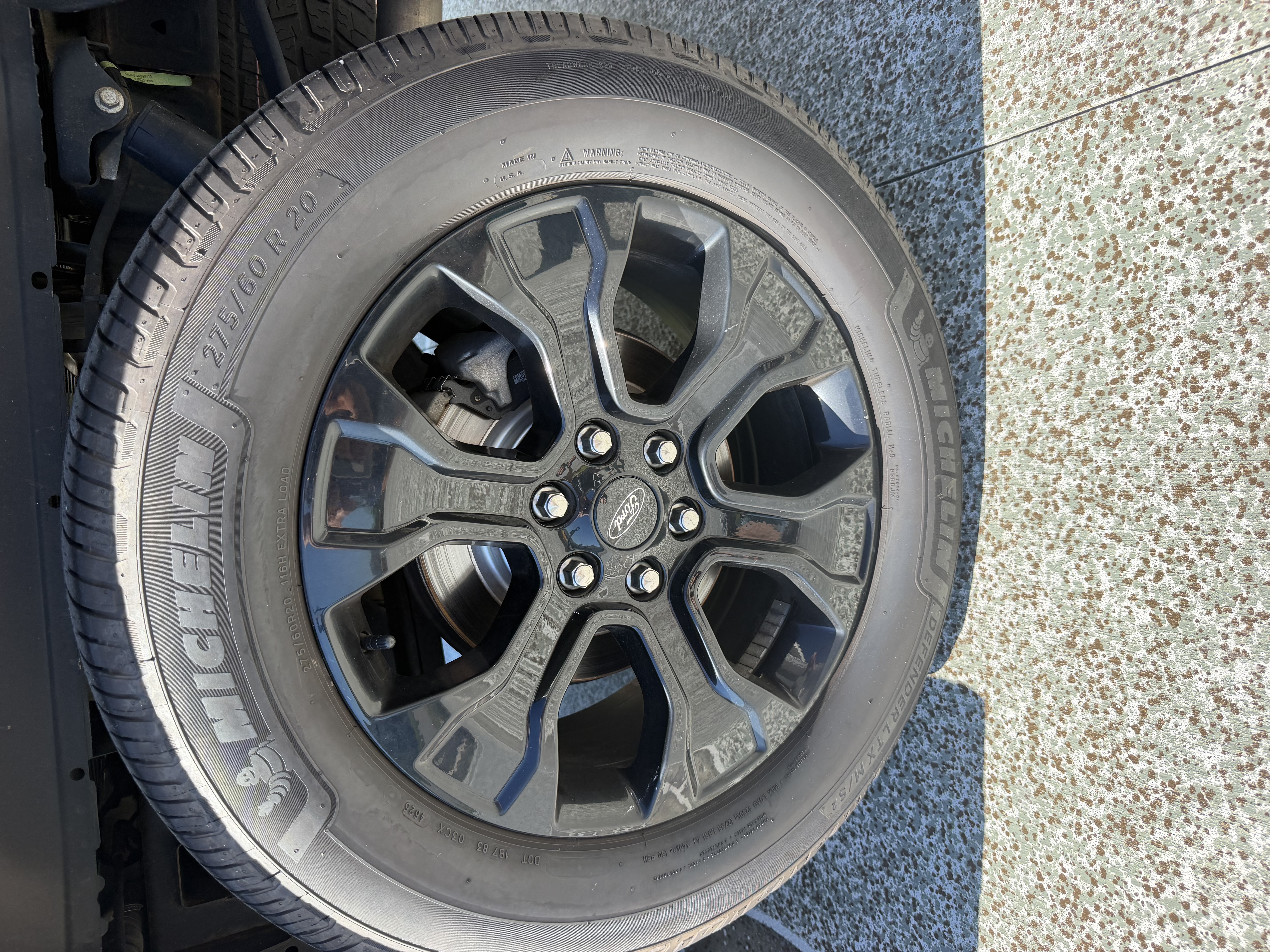 Used 2022 Ford F150 Platinum w/ Equipment Group 701A High AWD/4WD image 9