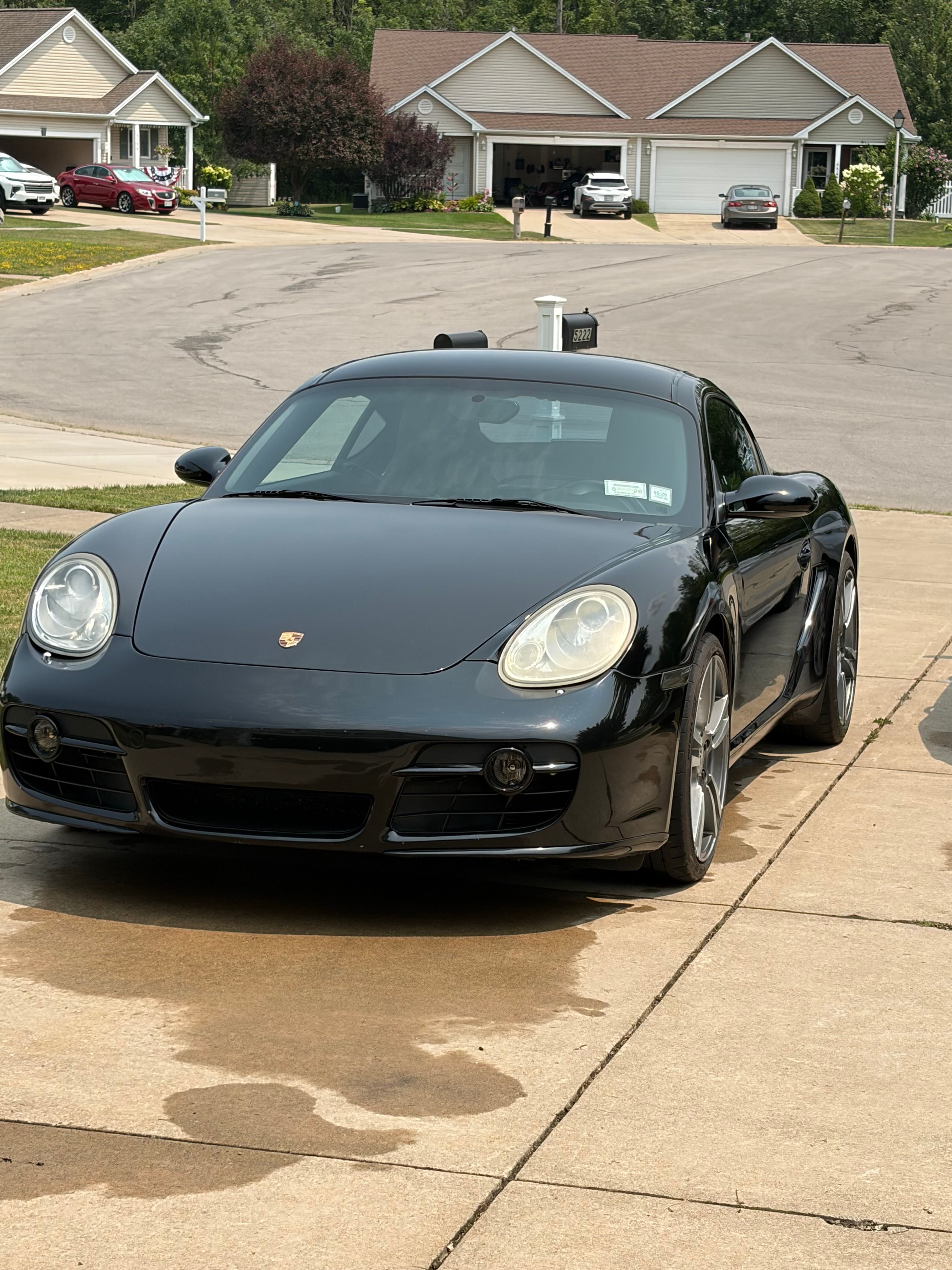 Used 2007 Porsche Cayman S RWD image 4