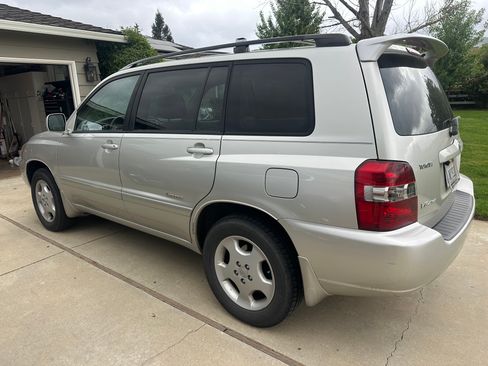 Used 2007 Toyota Highlander Limited image 5