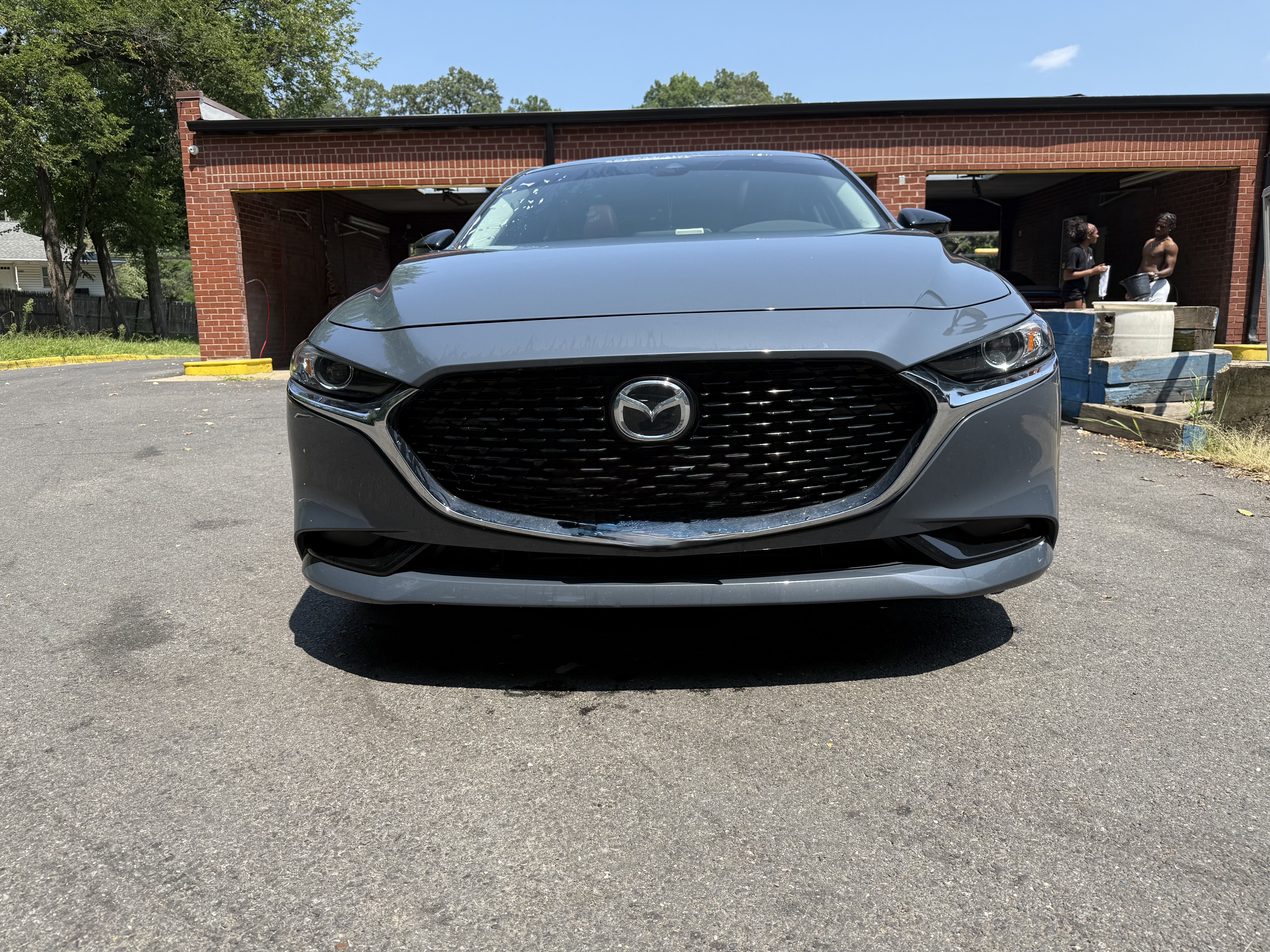 Used 2022 MAZDA MAZDA3 s FWD image 27