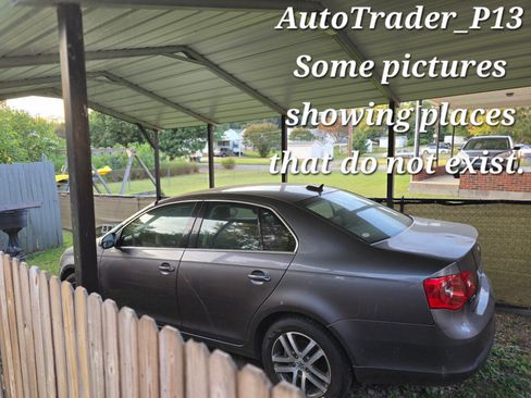 Used 2006 Volkswagen Jetta TDI image 15