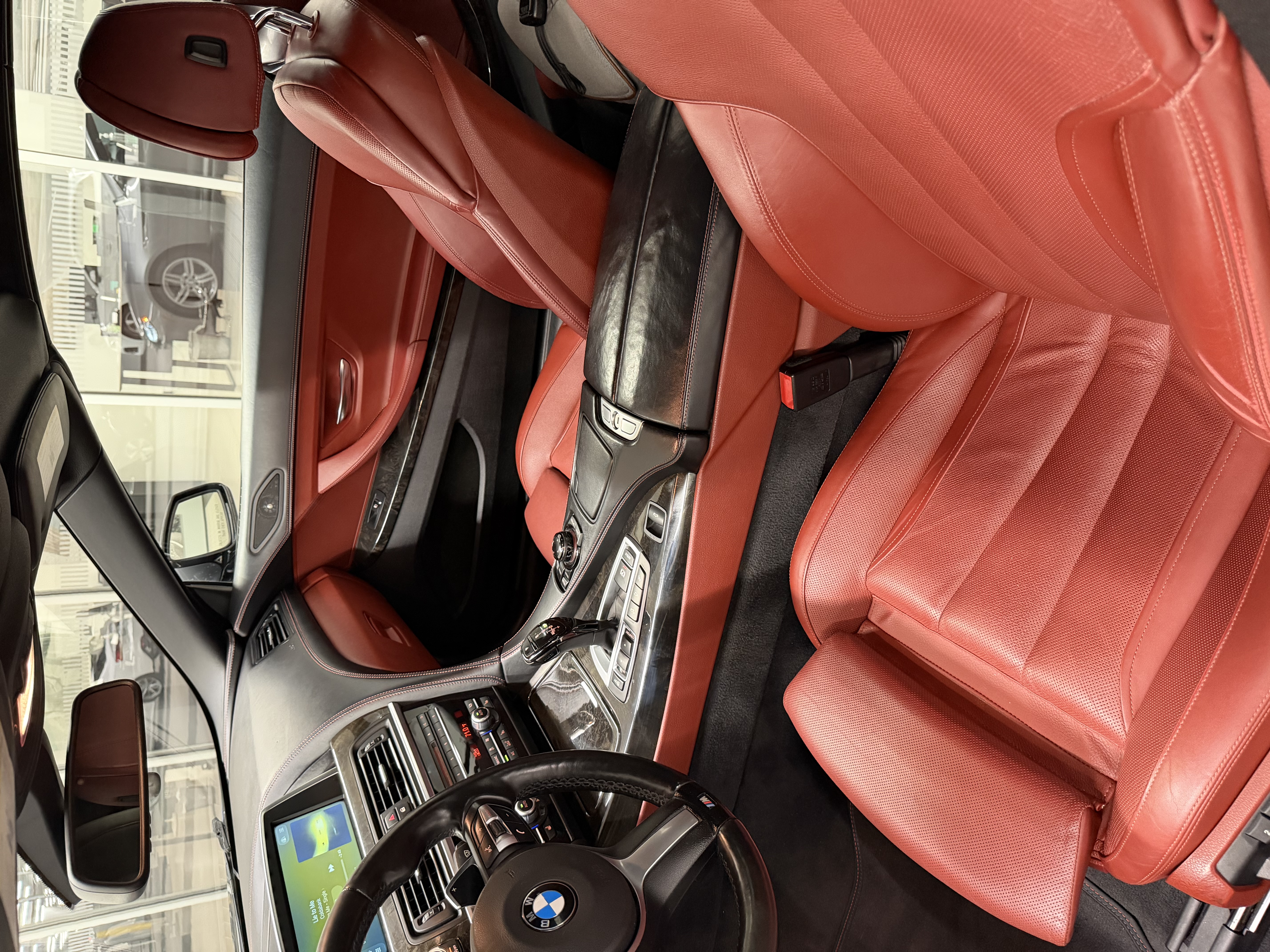 Used 2014 BMW 640i xDrive Convertible AWD/4WD image 5