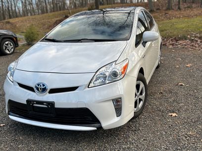 Used 2013 Toyota Prius Four