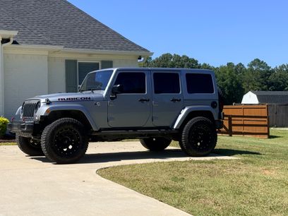 Used 2016 Jeep Wrangler Unlimited Rubicon