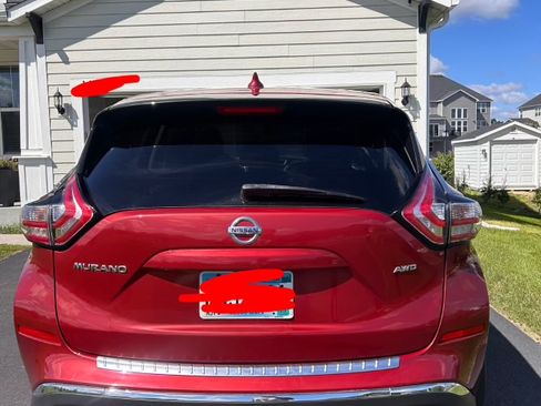 Used 2017 Nissan Murano S w/ Navigation Package image 2