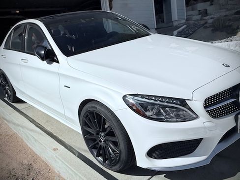Used 2016 Mercedes-Benz C 450 AMG image 5