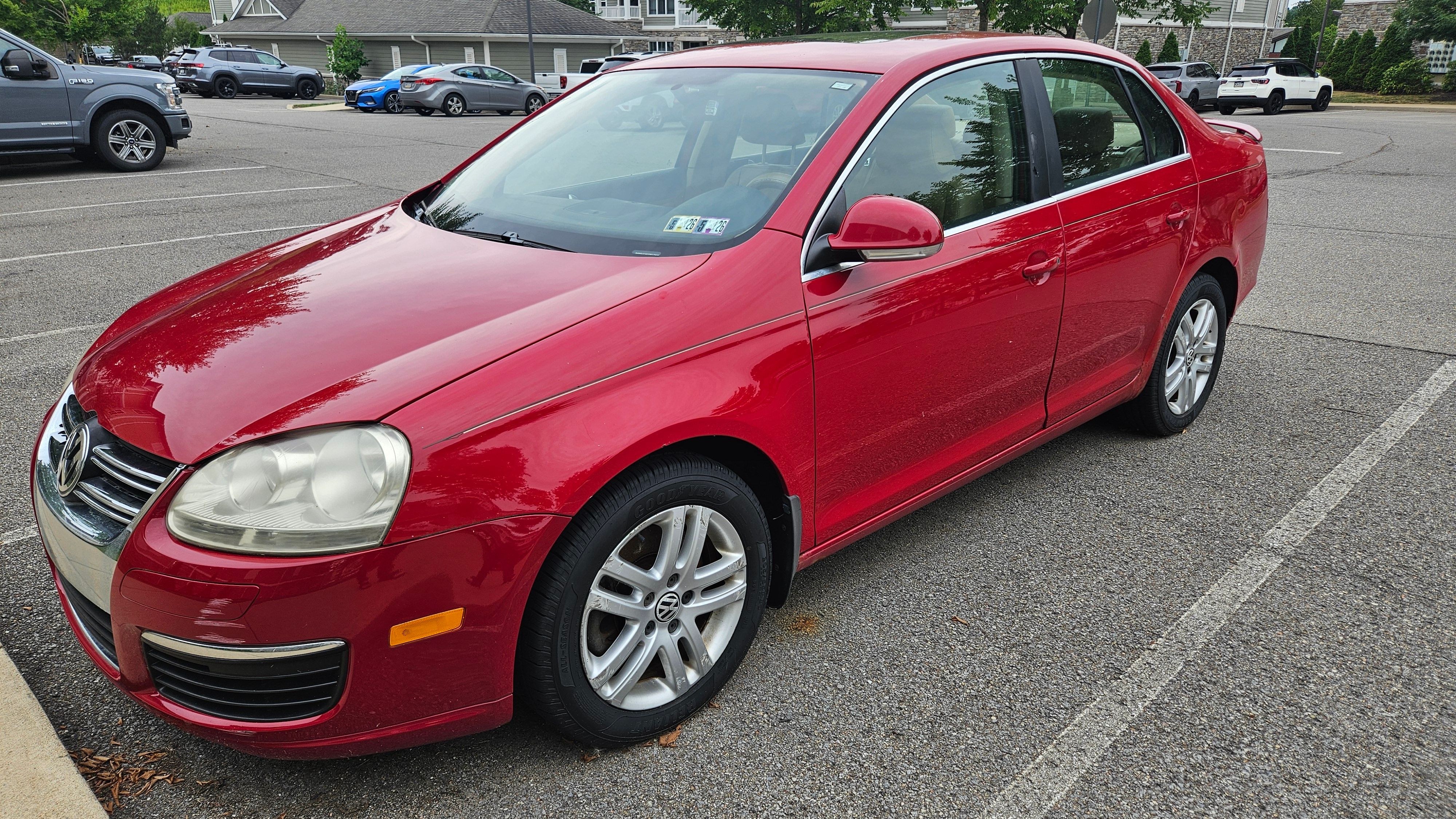 Used 2007 Volkswagen Jetta 2.0T FWD image 5