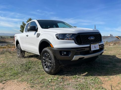 Used 2023 Ford Ranger XLT w/ Equipment Group 302A High image 9