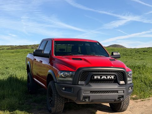 Used 2017 RAM 1500 Rebel w/ Luxury Group image 2