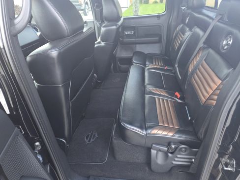Used 2008 Ford F150 Harley-Davidson image 18