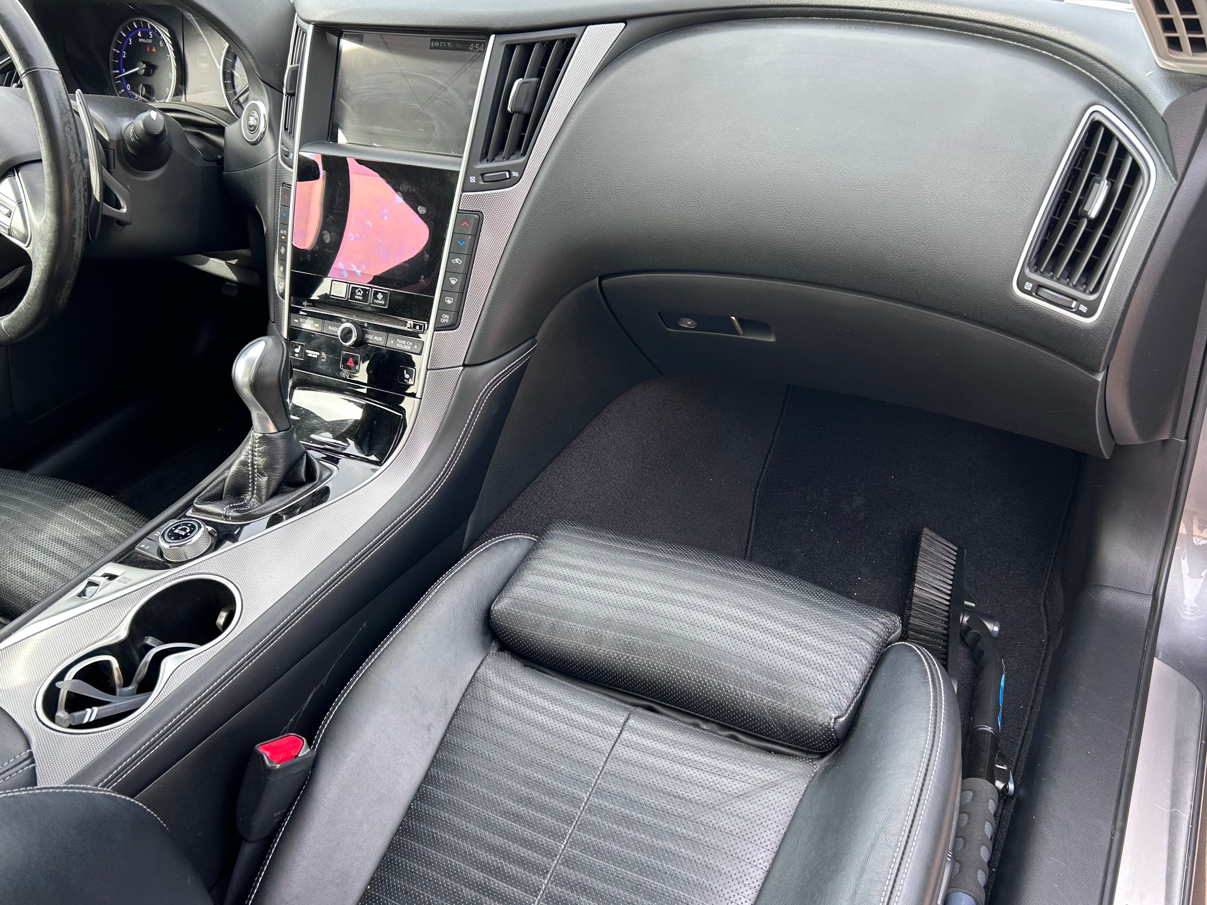 Used 2017 INFINITI Q50 Sport AWD/4WD image 6