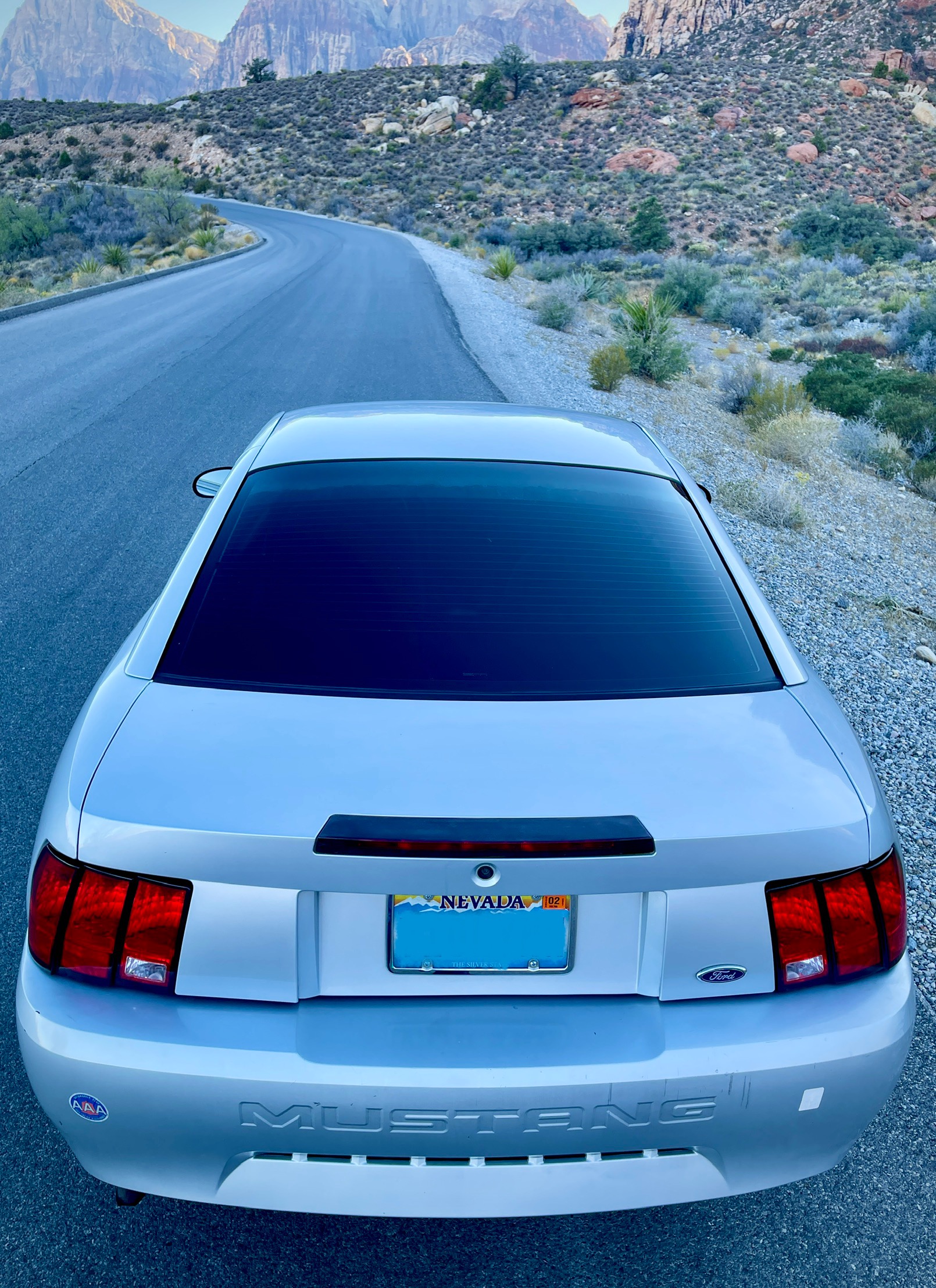Used 2003 Ford Mustang Coupe RWD image 5