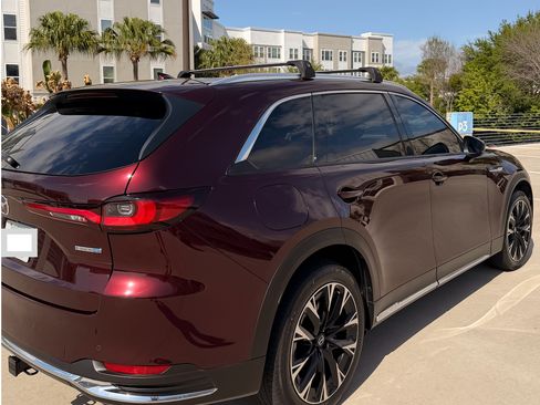 Used 2024 MAZDA CX-90 Plug-In Hybrid w/ Premium Plus image 4