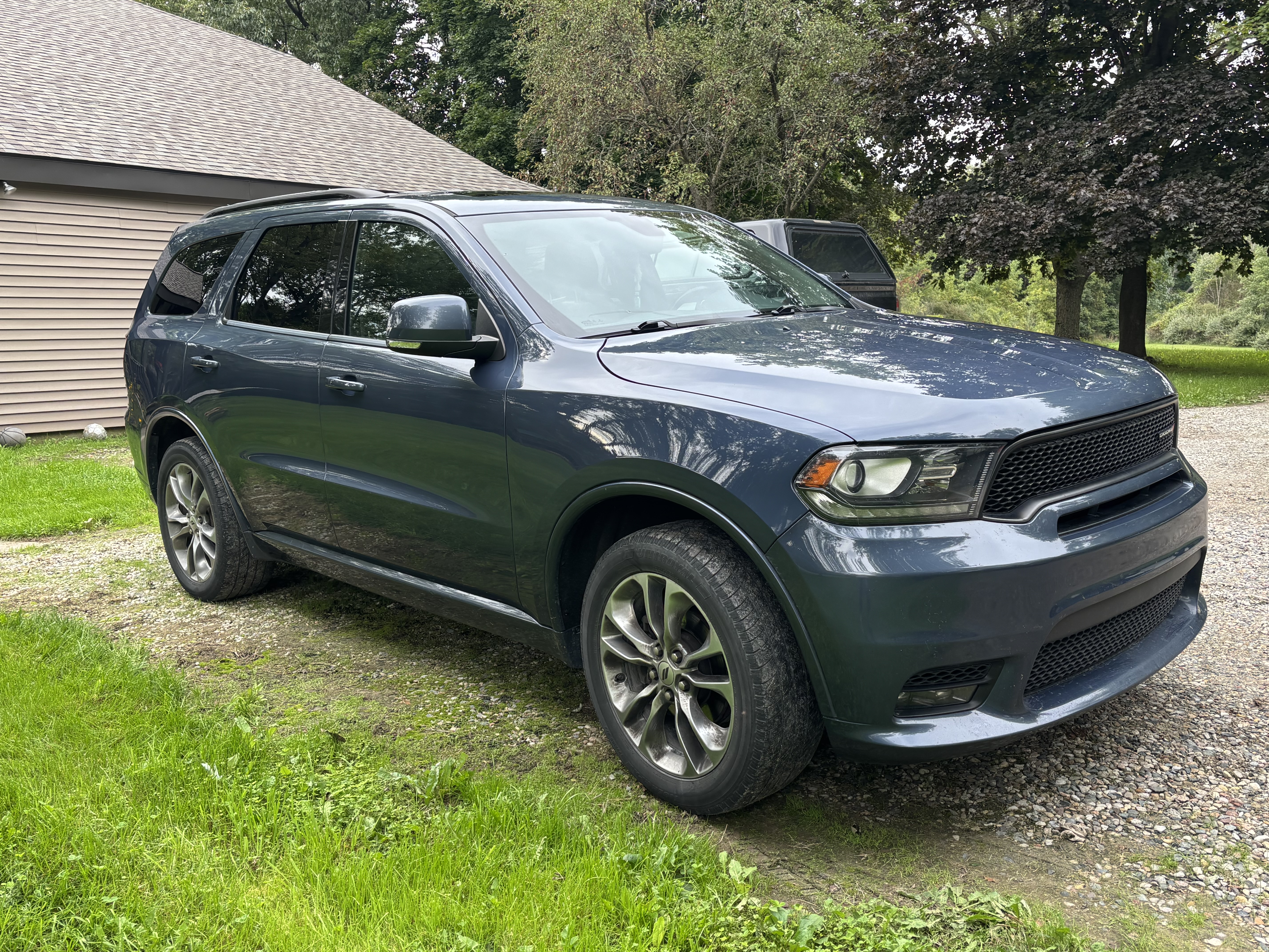 Used 2020 Dodge Durango GT AWD/4WD image 4