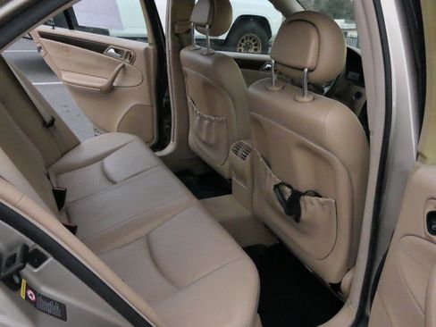 Used 2001 Mercedes-Benz C 320 Sedan image 4