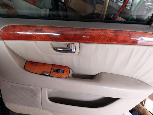 Used 2002 Lexus LS 430 430 Sedan 4D image 19