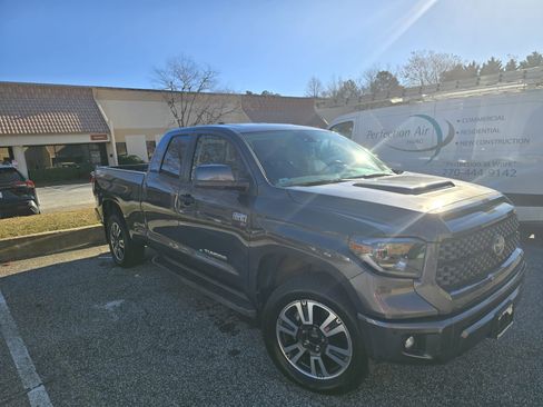 Used 2021 Toyota Tundra TRD Pro image 4
