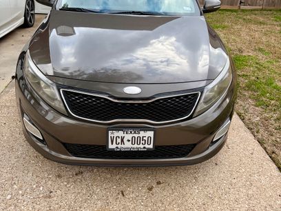 Used 2014 Kia Optima EX w/ EX Premium Package