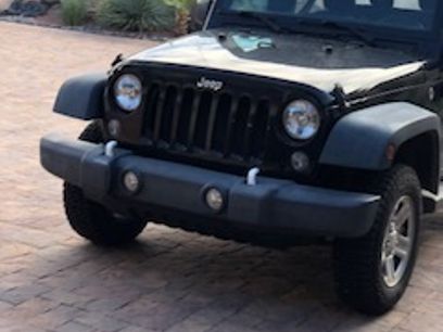 Used 2018 Jeep Wrangler Sport