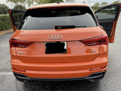 Used 2022 Audi Q3 2.0T Premium Plus w/ Premium Plus Package image 9