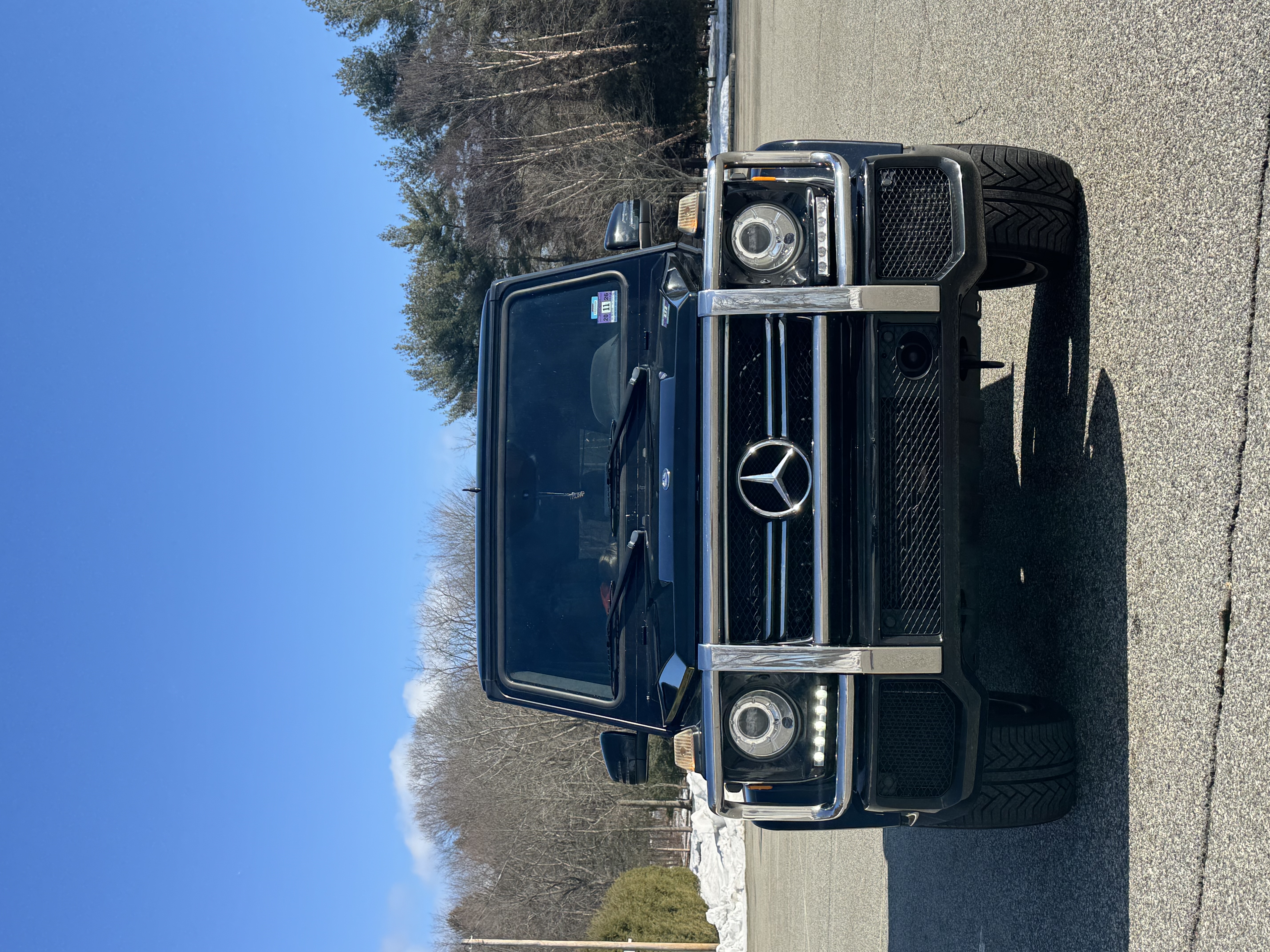Used 2014 Mercedes-Benz G 63 AMG 4MATIC image 10
