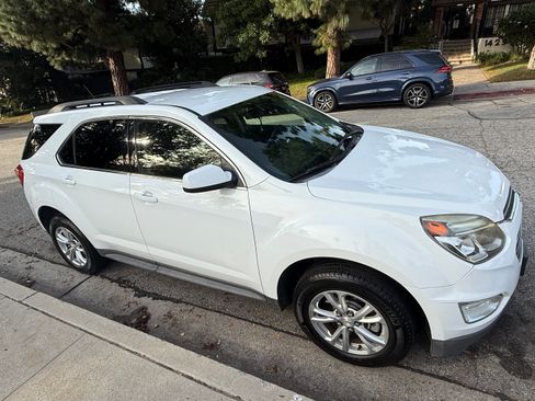 Used 2016 Chevrolet Equinox LT w/ Convenience Package image 1