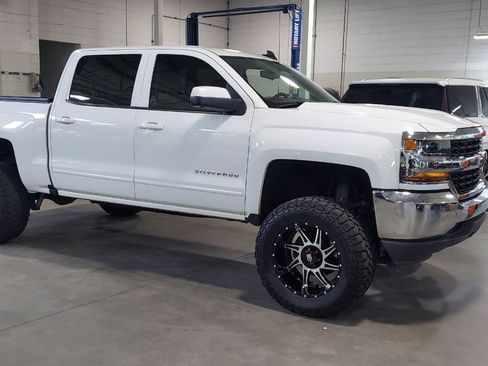 Used 2018 Chevrolet Silverado 1500 LT w/ All Star Edition image 1