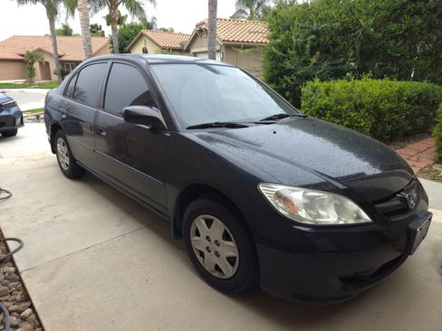 Used 2005 Honda Civic VP image 4