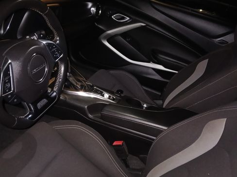 Used 2017 Chevrolet Camaro LT w/ RS Package image 3