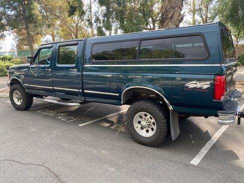 Used 1997 Ford F350 4x4 Crew Cab image 6