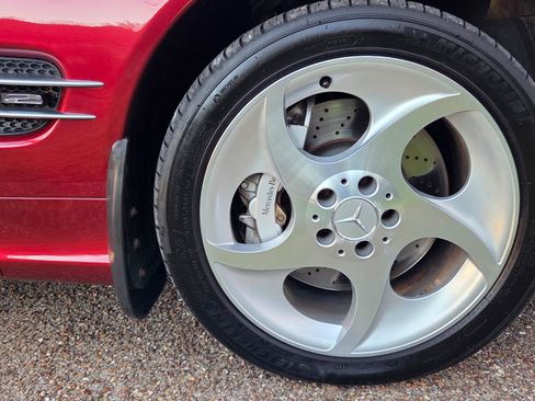 Used 2005 Mercedes-Benz SL 600 image 13