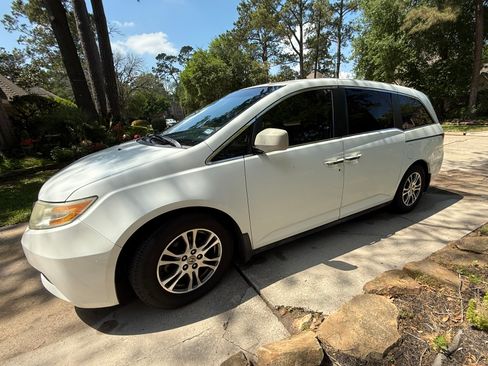 Used 2013 Honda Odyssey EX-L image 6
