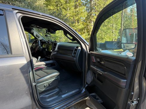 Used 2023 RAM 1500 TRX w/ TRX Level 2 Equipment Group AWD/4WD image 13