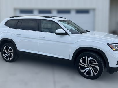 Used 2023 Volkswagen Atlas SE